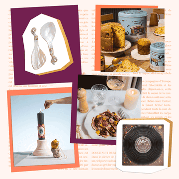 Festivités gourmandes : un réveillon qui éveille les sens